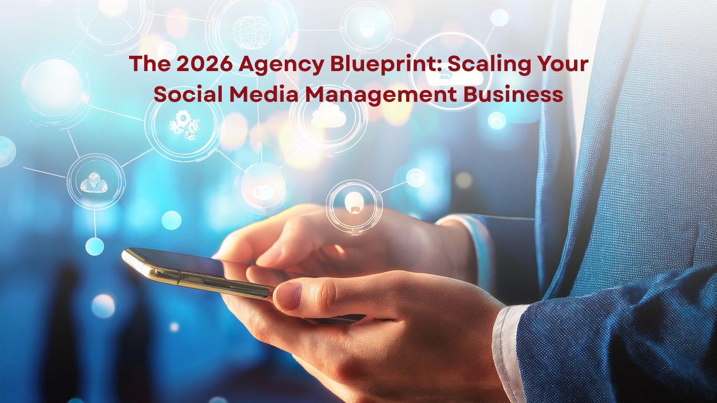 Social Media Management agency in Ahmedabad